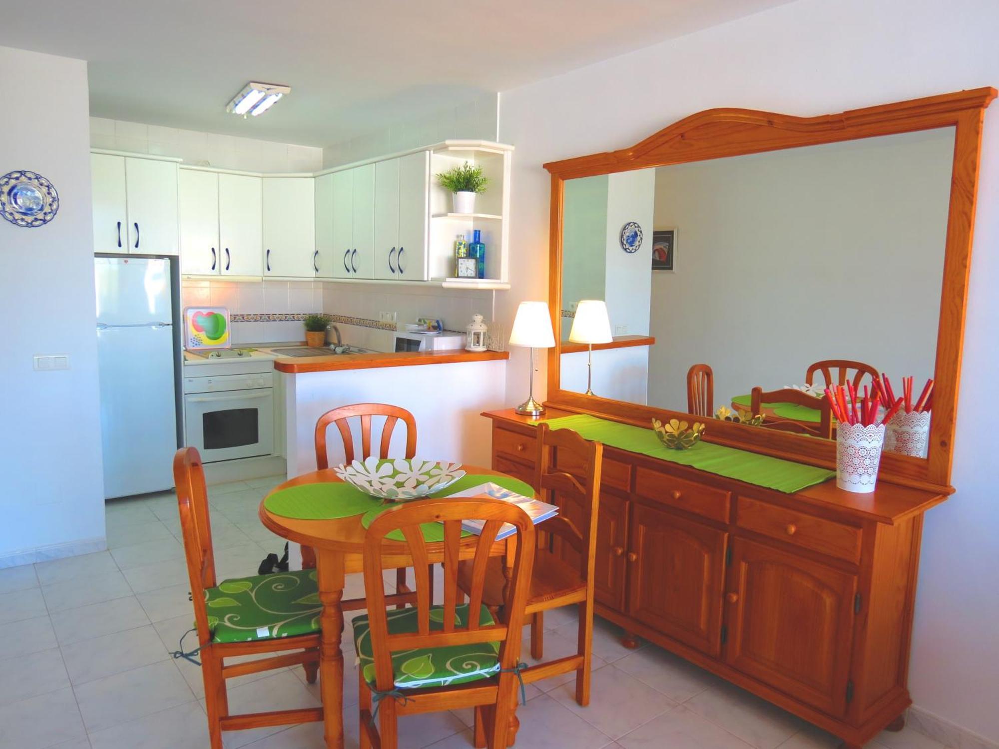 Lual Burriana Apartment Nerja Exterior foto