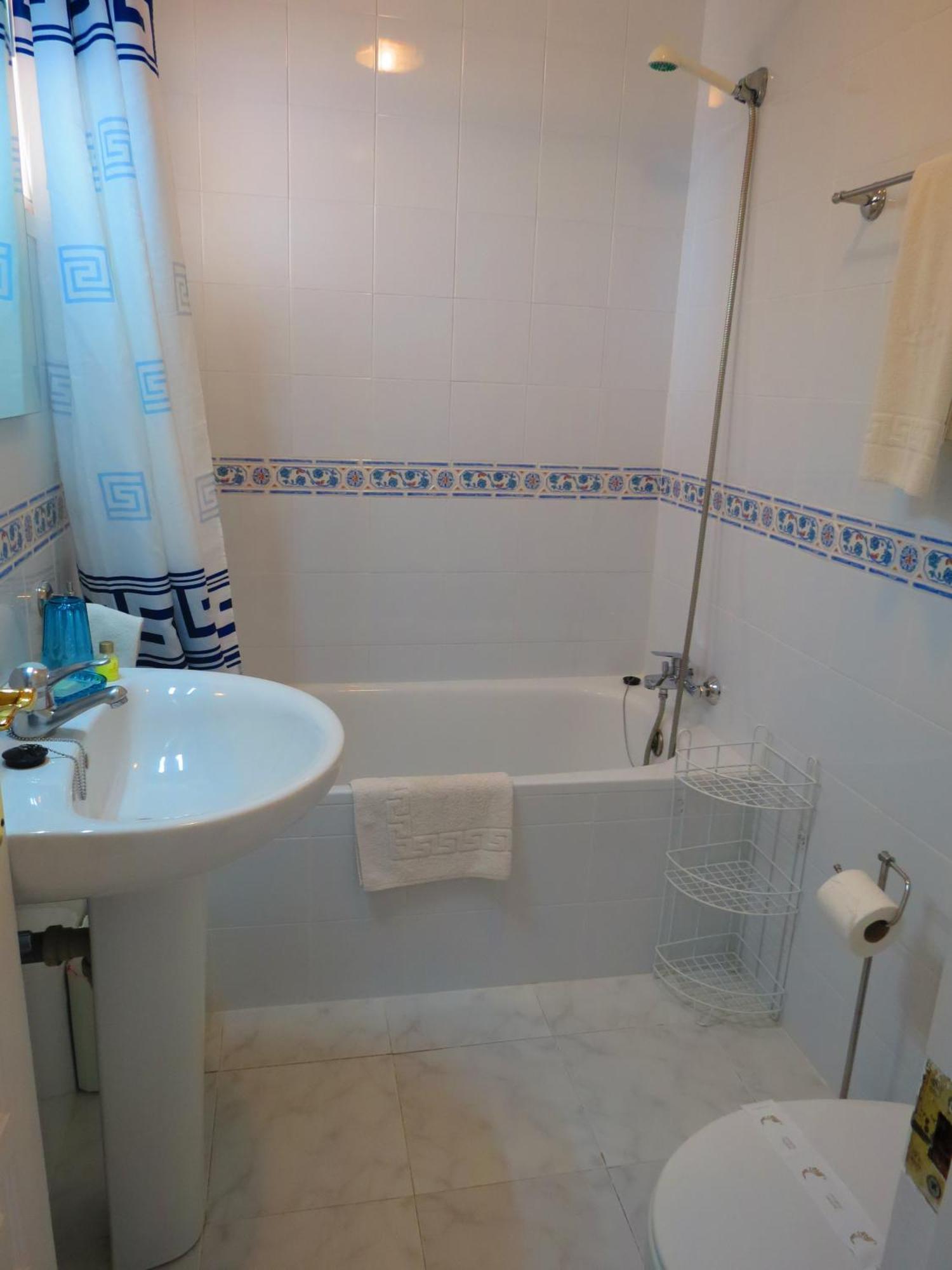 Lual Burriana Apartment Nerja Exterior foto