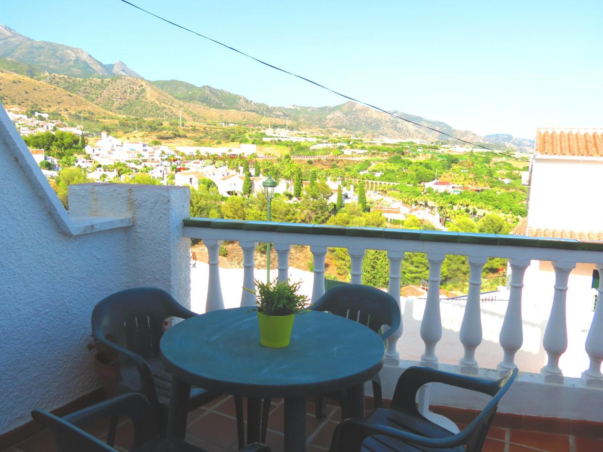 Lual Burriana Apartment Nerja Exterior foto