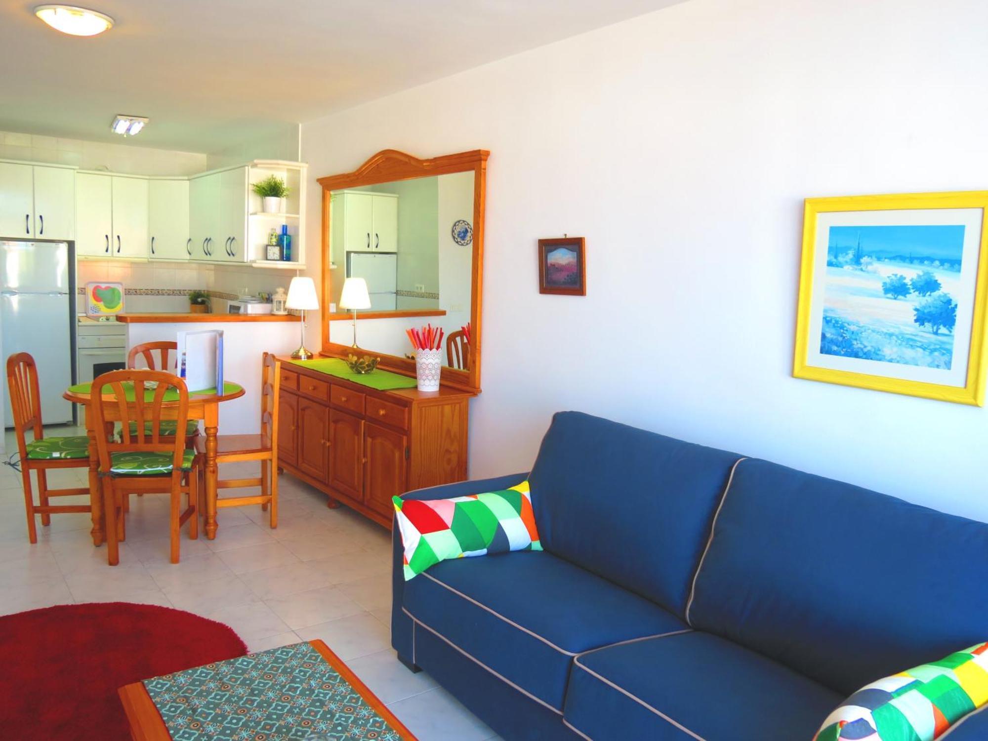 Lual Burriana Apartment Nerja Exterior foto